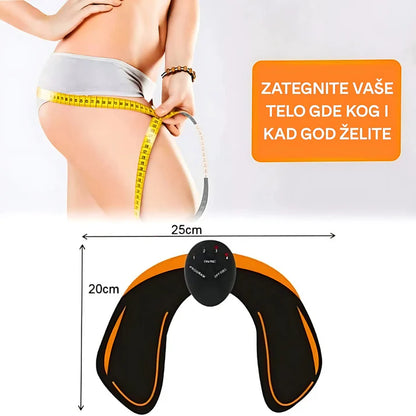 Simulator za Oblikovanje Zadnjice