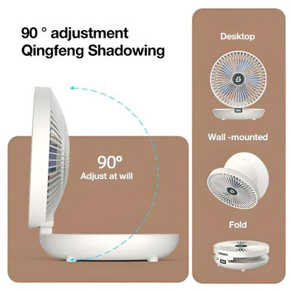 Mini Prenosivi Ventilator | AIRCOLIO