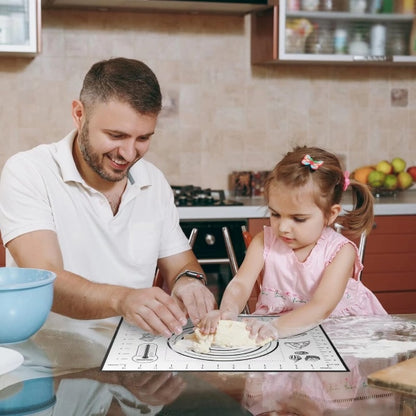 Podesiva Oklagija sa Prstenovima za Debljinu i Lenjirom