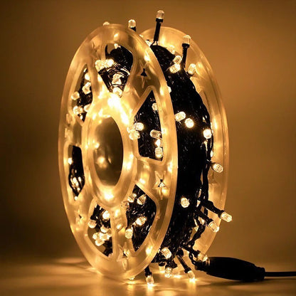 Vodootporne Novogodišnje LED Lampice 50m / 100m