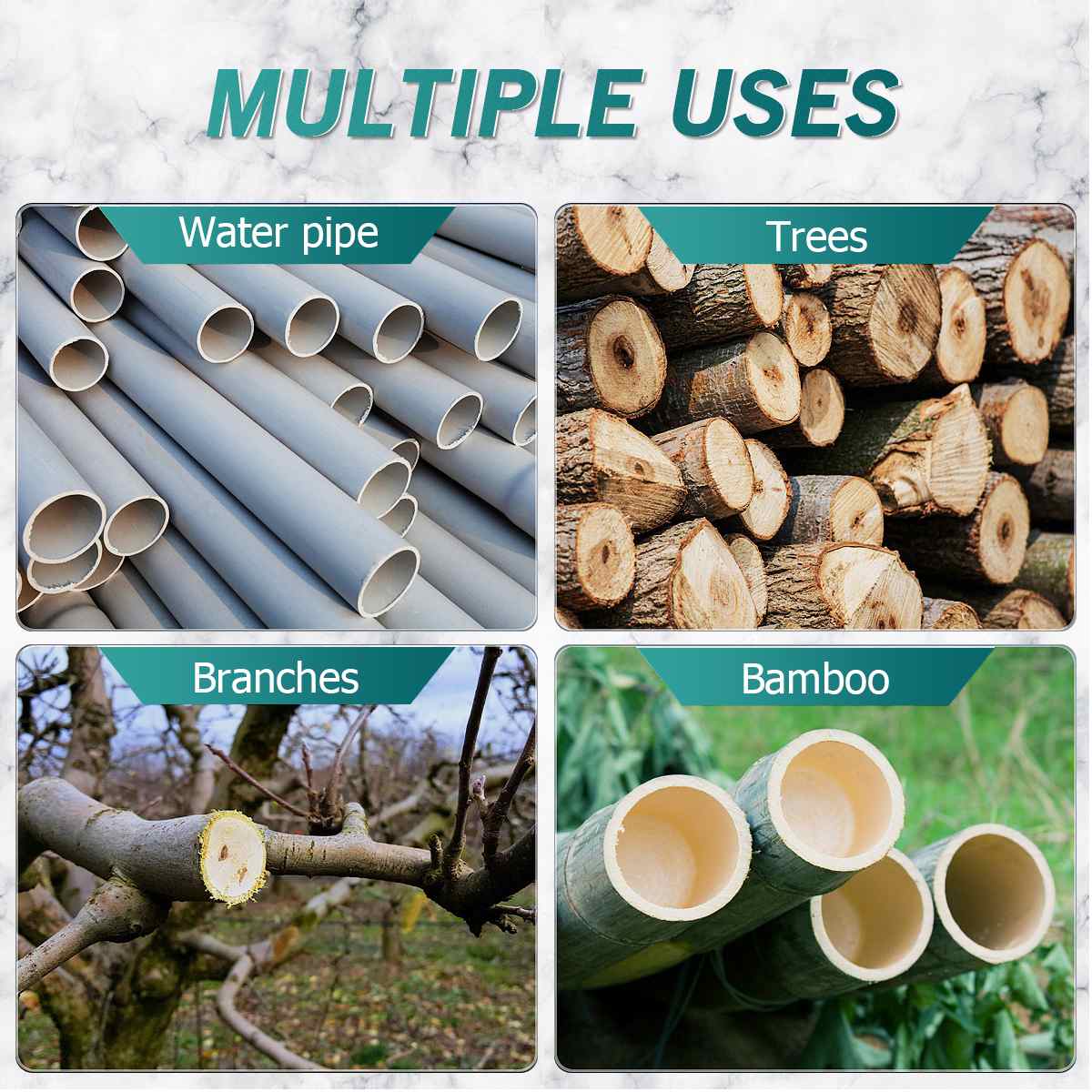 Mini Električna Testera + 2 Baterije GRATIS!