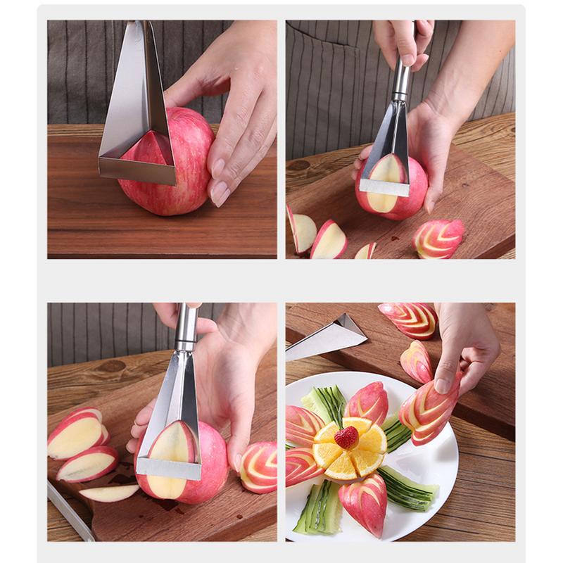 Trokraki Rezač za Voće i Povrće | FRUTIREZ