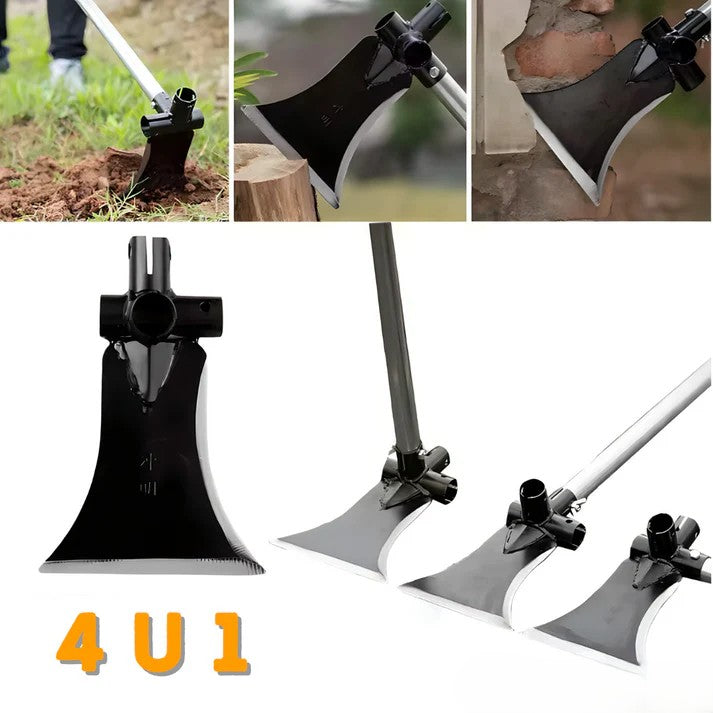 4u1 Baštenski Alat – Sekira, Ašov, Motika i Srp | VERSAX