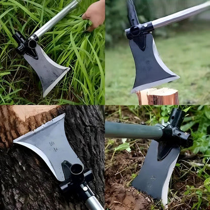 4u1 Baštenski Alat – Sekira, Ašov, Motika i Srp | VERSAX