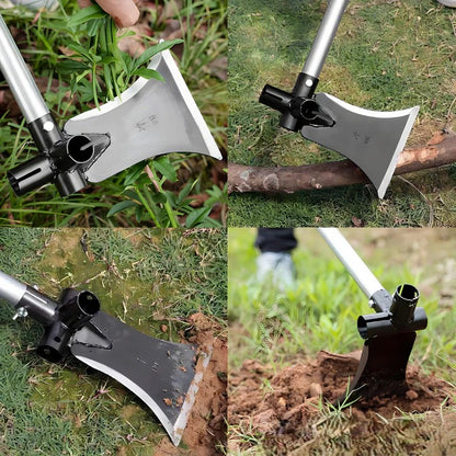 4u1 Baštenski Alat – Sekira, Ašov, Motika i Srp | VERSAX