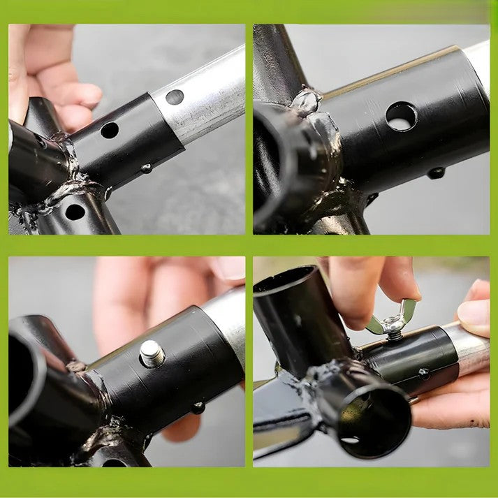 4u1 Baštenski Alat – Sekira, Ašov, Motika i Srp | VERSAX