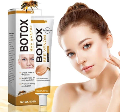 Botoks Krema za Podmlađivanje Lica | BeeVenom