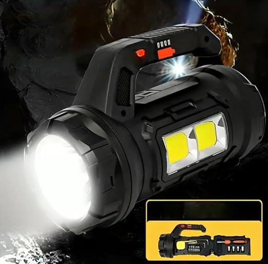 5u1 Multifunkcionalna LED Lampa sa Alatom