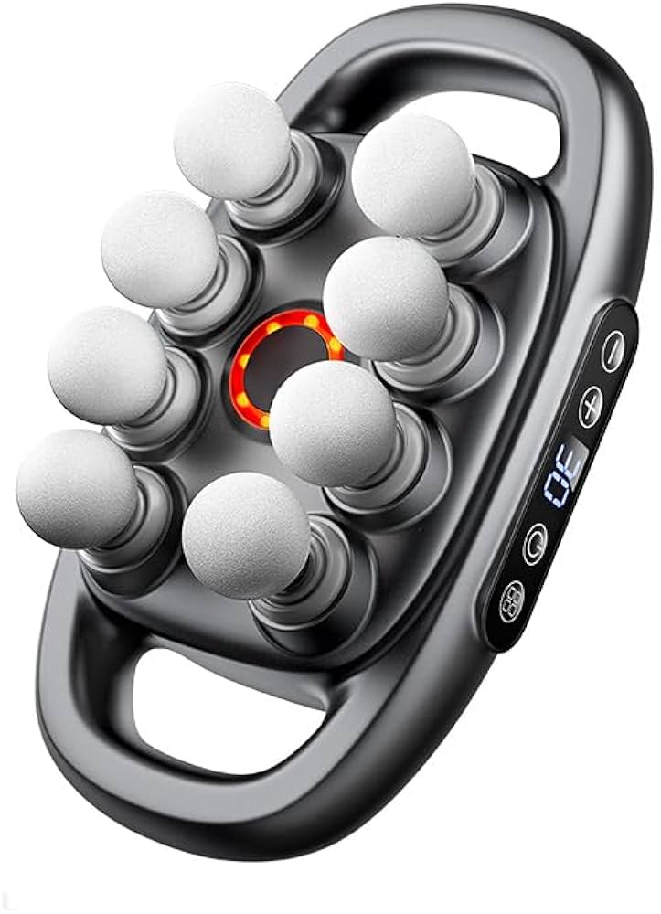 Super Ultra Masažer sa 8 Glava