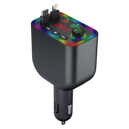 4 u 1 Brzi Punjač i FM Transmiter