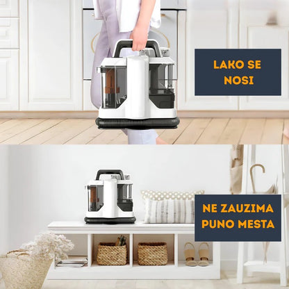 Prenosivi Usisivač za Dubinsko Pranje