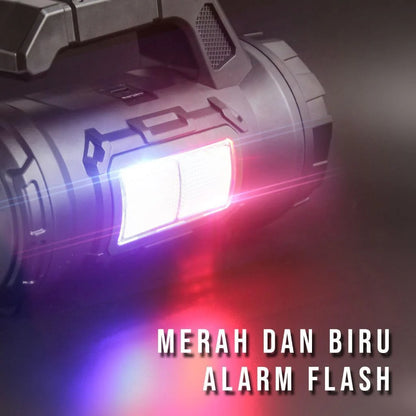 5u1 Multifunkcionalna LED Lampa sa Alatom