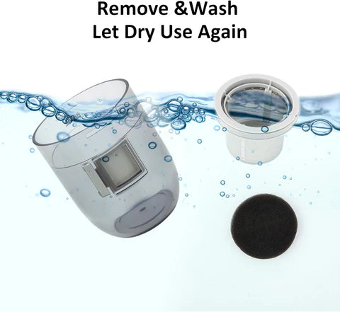 UV Usisivač za Grinje i Prašinu