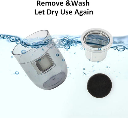 UV Usisivač za Grinje i Prašinu