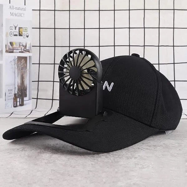 Kačket sa Ventilatorom