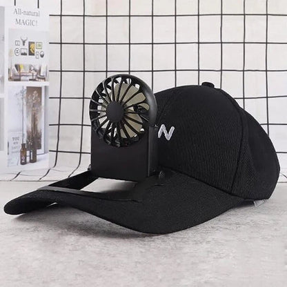 Kačket sa Ventilatorom