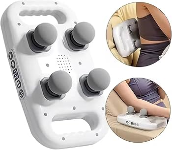 Ultra Masažer sa 4 Glave