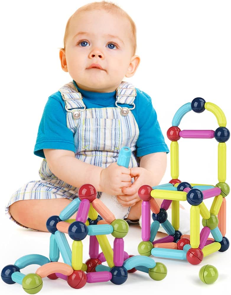 Magnetni Set Štapića I Kugli