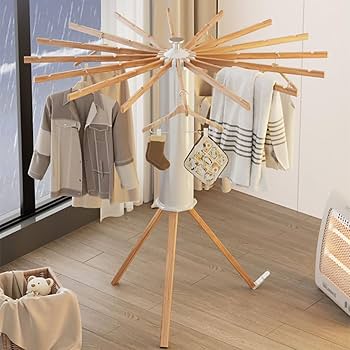Sklopivi Stalak za Sušenje Odeće