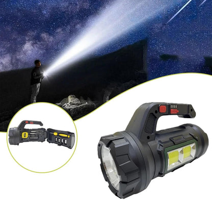 5u1 Multifunkcionalna LED Lampa sa Alatom