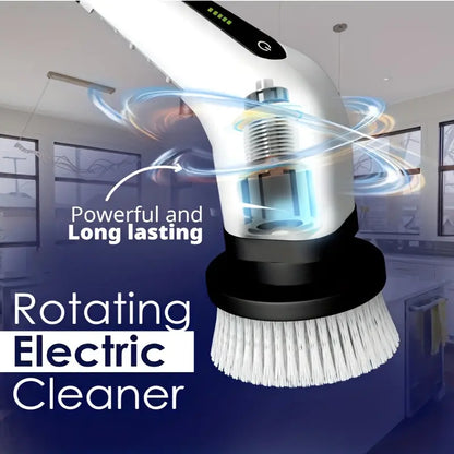 9 u 1 Električna Rotirajuća Četka