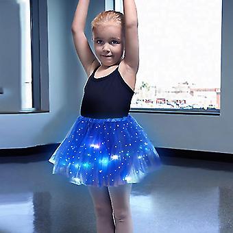 Suknjica sa LED Svetlima za Devojčice | PRINCESS
