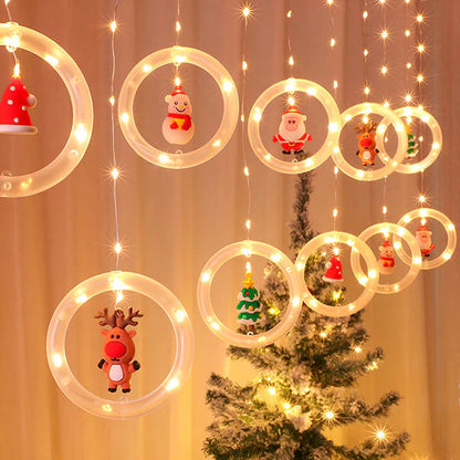 Viseće Ukrasne LED Sijalice 3m | JOLLYRINGS