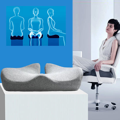Ergonomski Jastuk za Sedenje od Memorijske Pene