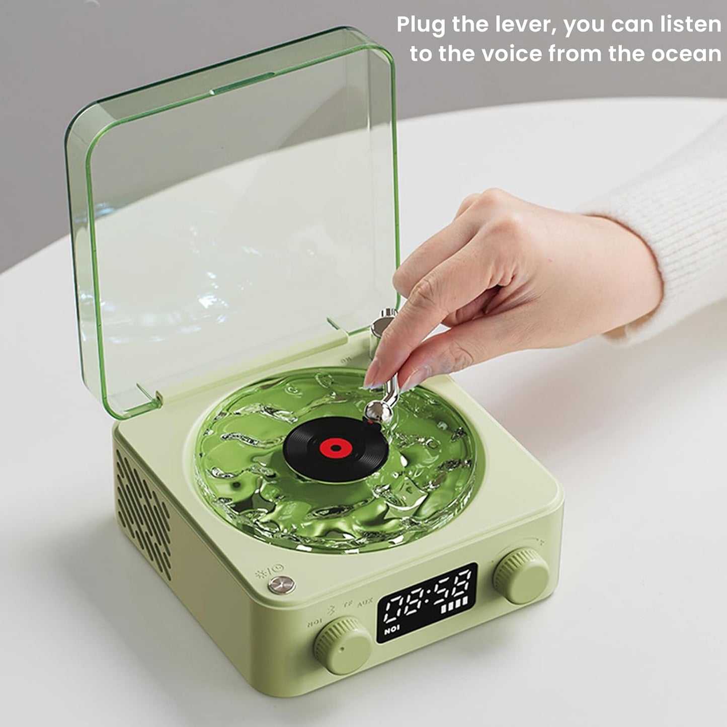 Gramofon Bluetooth Zvučnik