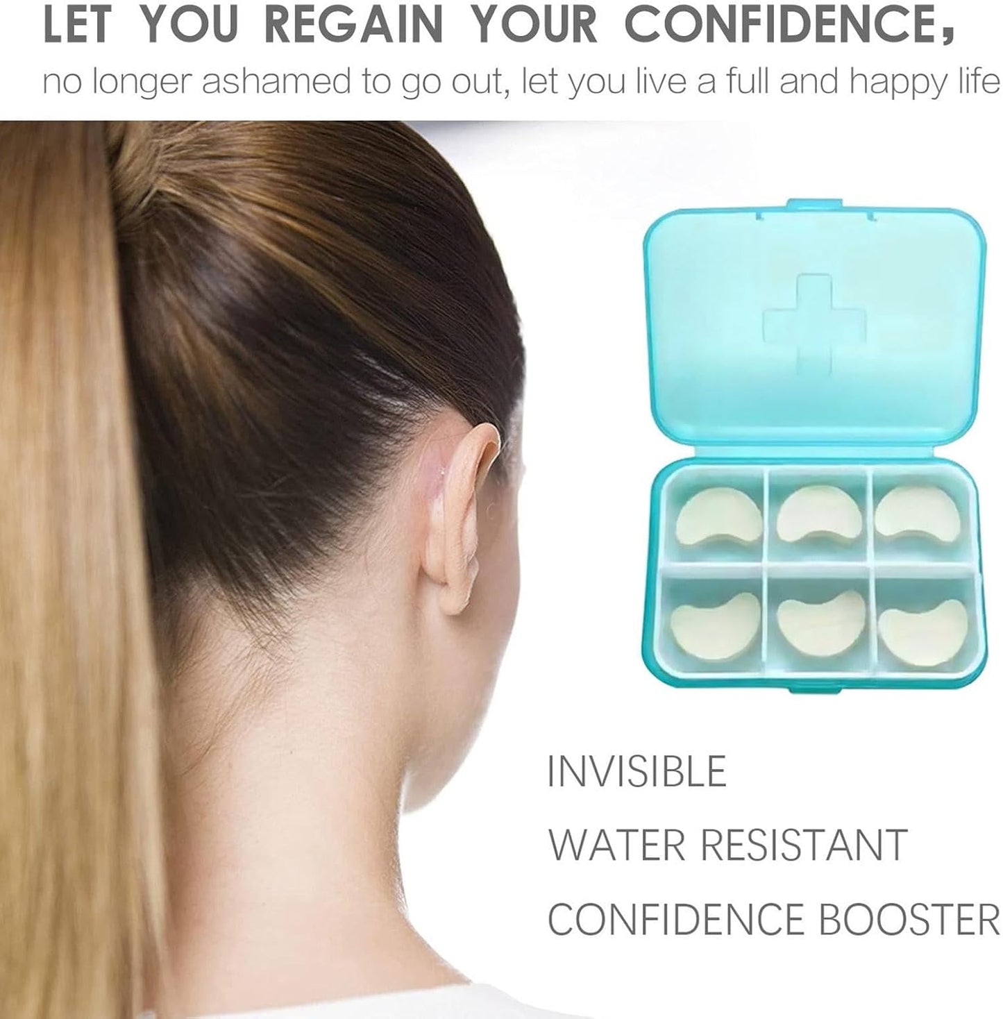 Flasteri za Korekciju Ušiju (6 Komada)