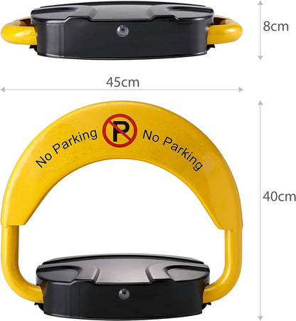 Automatska Rampa za Parking