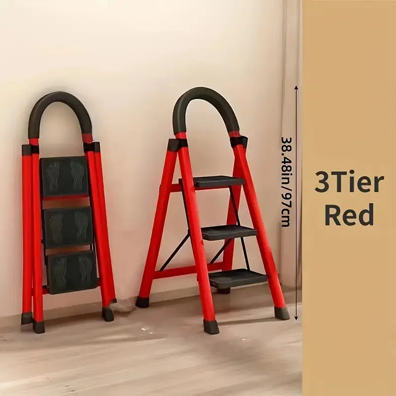 Aluminijumske Merdevine sa 3 Stepenika