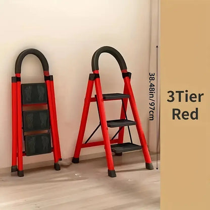 Aluminijumske Merdevine sa 3 Stepenika