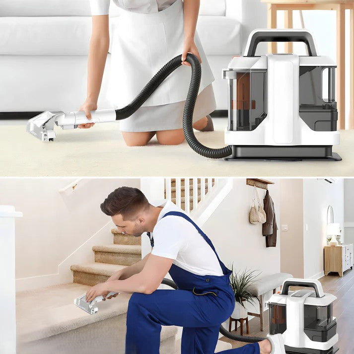 Prenosivi Usisivač za Dubinsko Pranje