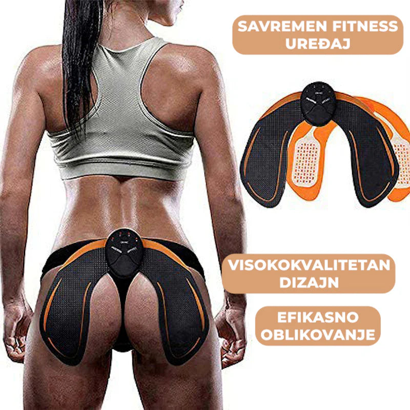 Simulator za Oblikovanje Zadnjice