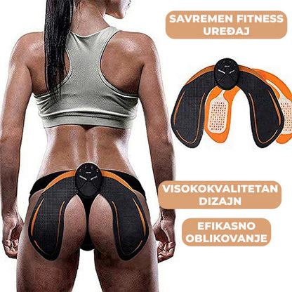 Simulator za Oblikovanje Zadnjice