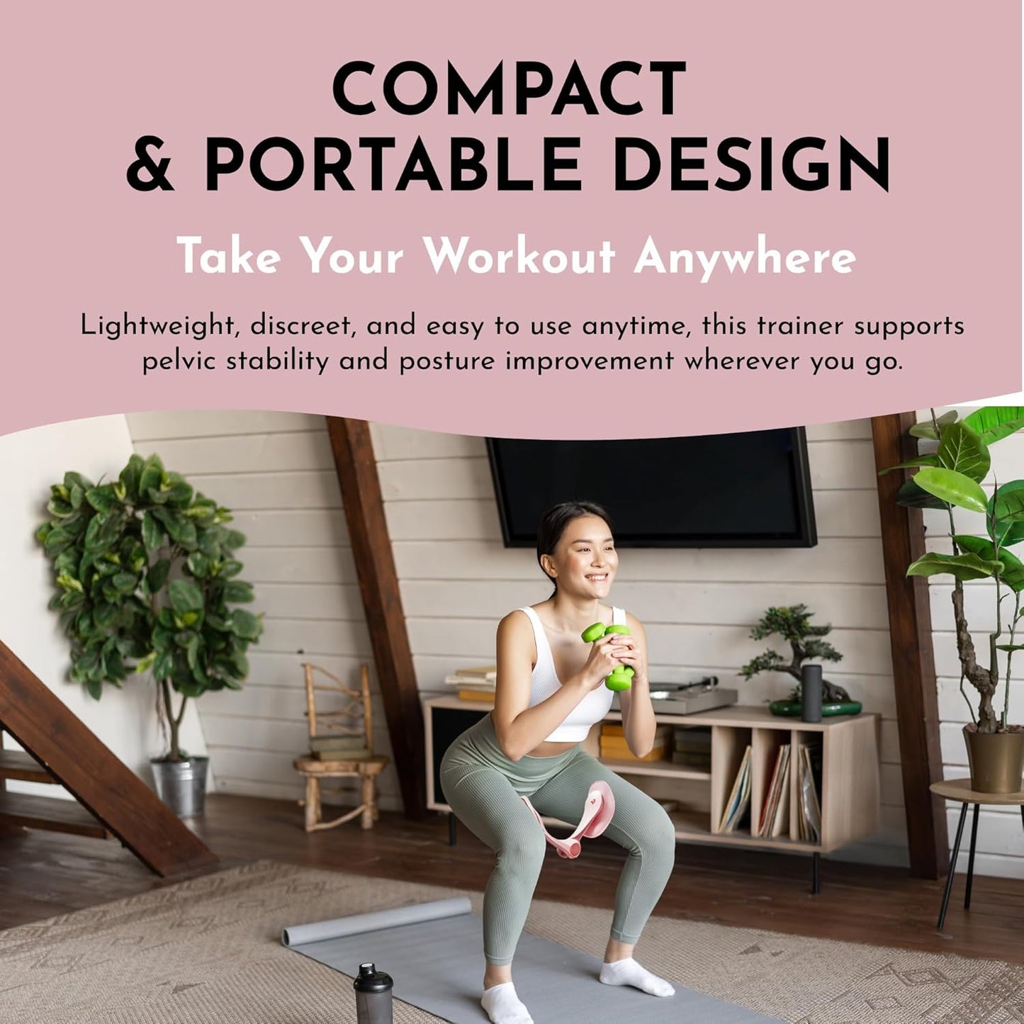 Trenažer za Butine i Ruke