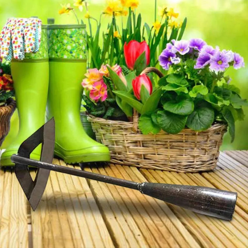 Motika od Kaljenog Čelika | GRASSOE