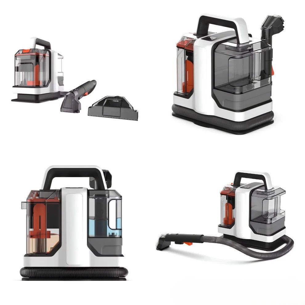 Prenosivi Usisivač za Dubinsko Pranje