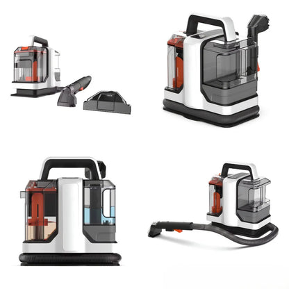 Prenosivi Usisivač za Dubinsko Pranje