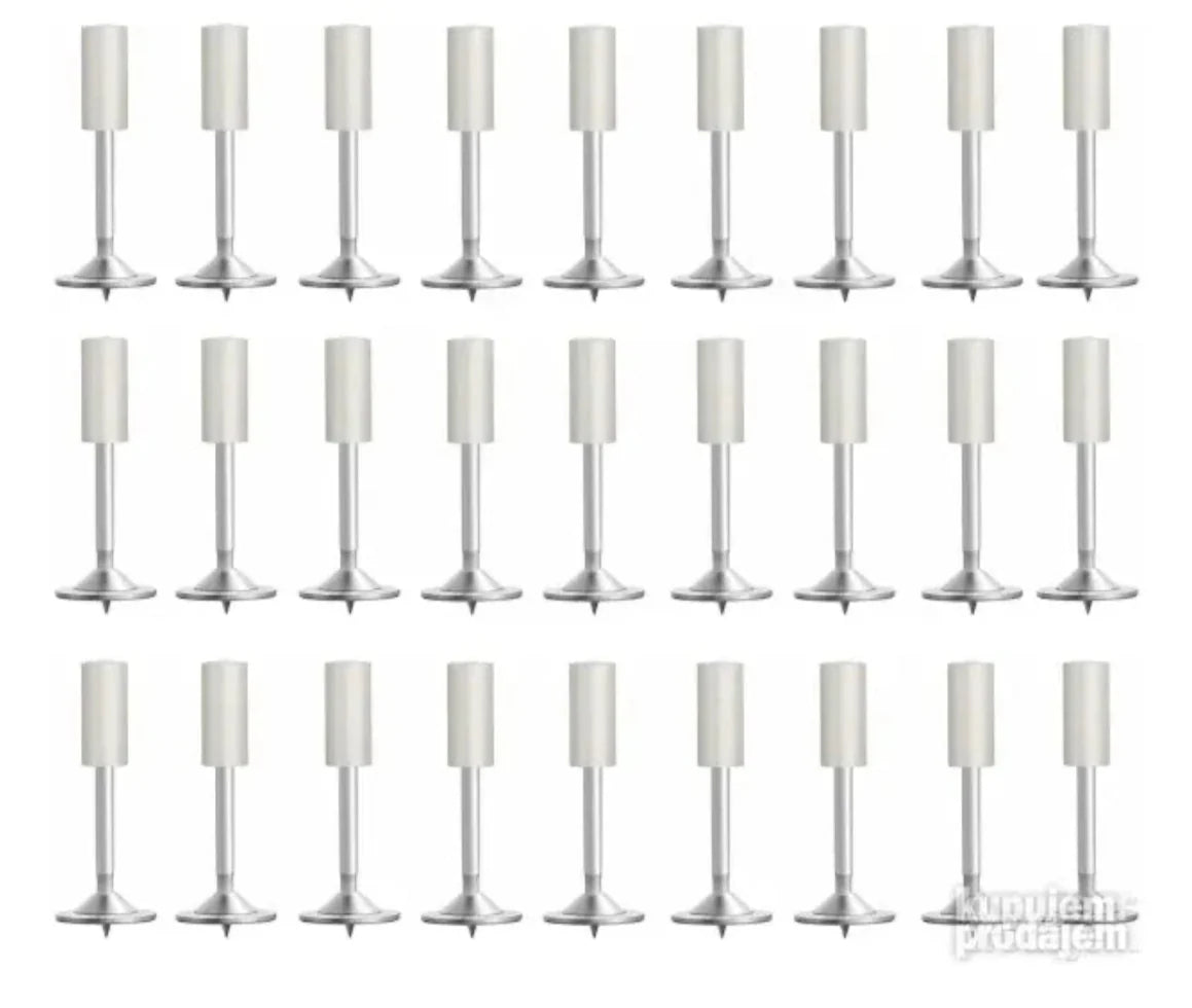 Ekseri za Pištolj – 200 Komada