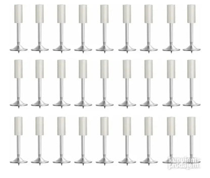 Ekseri za Pištolj – 200 Komada