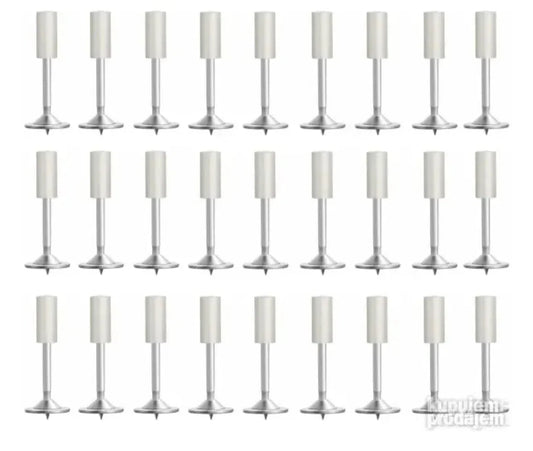 Ekseri za Pištolj – 200 Komada