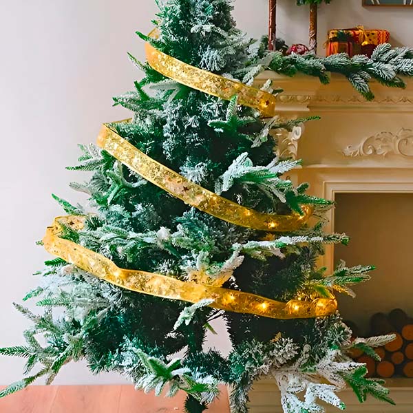 Svetleća Novogodišnja Traka