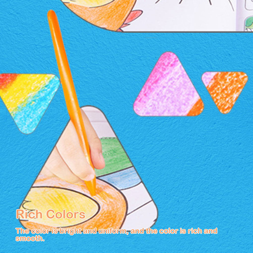 Nerazmazive Dečije Bojice (24 Komada) | PASTELKE