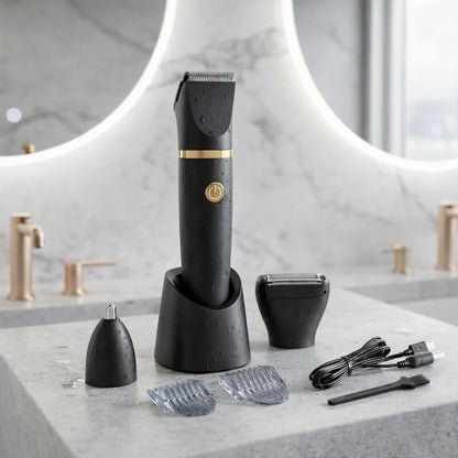 ShavePro Multifunkcionalni Trimer – za Lice i Telo