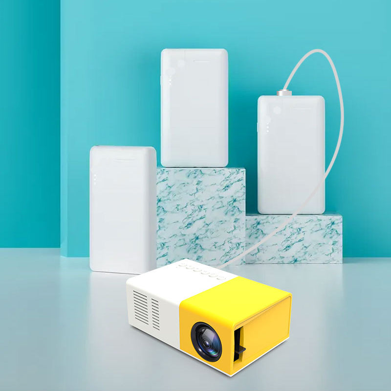 Mini LED Projektor