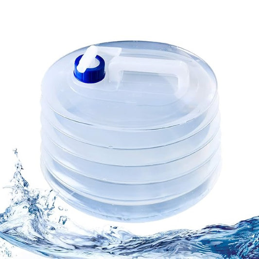 Sklopivi Balon za Vodu sa Česmicom 10L