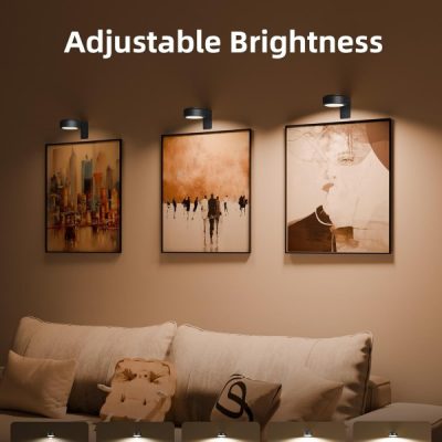 Magnetna LED Lampa 1+1 GRATIS! | ARTIONIC