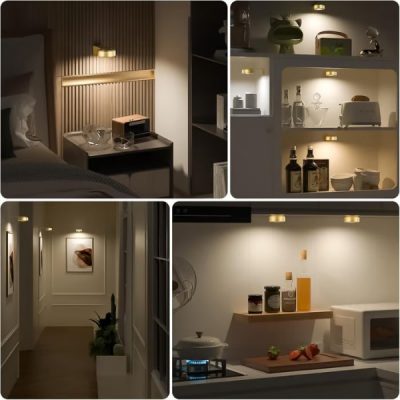 Magnetna LED Lampa 1+1 GRATIS! | ARTIONIC
